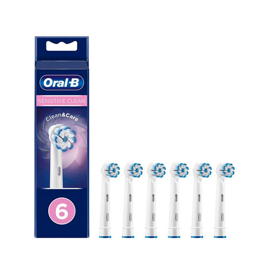 Braun Oral-B - Toothbrush Replacement (EB60-6)