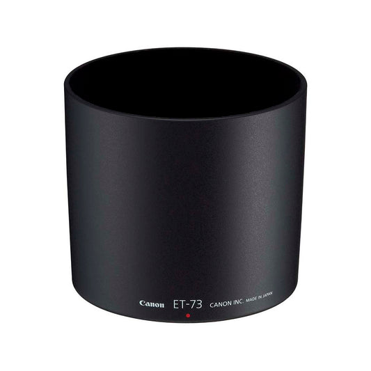 Canon - Lens Hood for EF 100mm f/2.8L Macro IS USM Lens (ET-73)