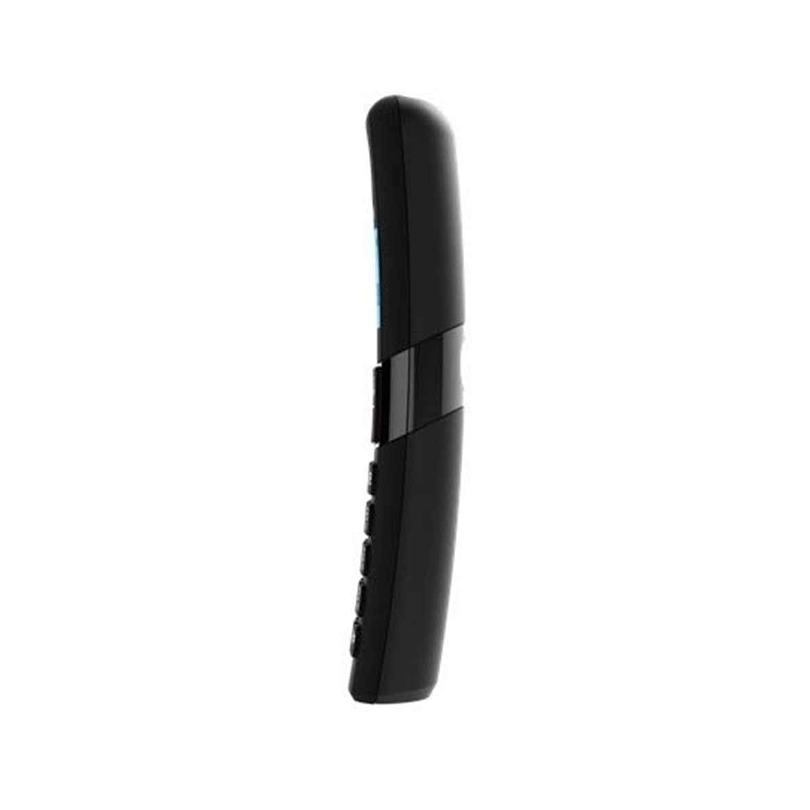 Alcatel - Deck Phone UK Black (F860)