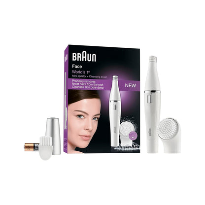 Braun - Facial Shaver 810V