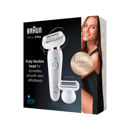 Braun - Epilator Silk Epil (Flex9002)