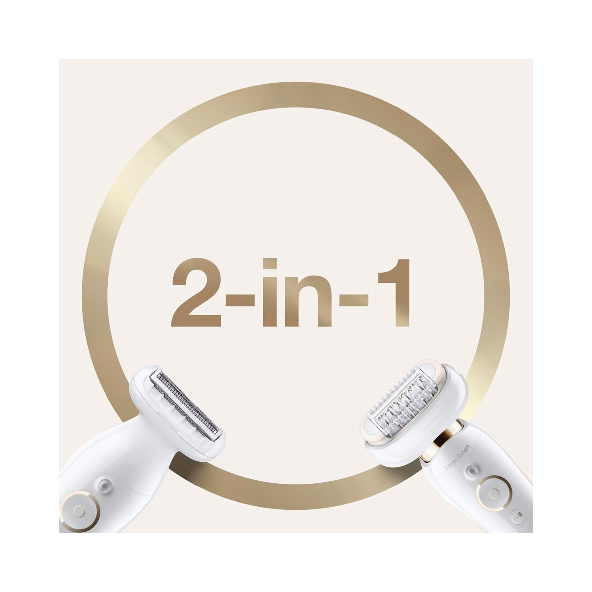Braun - Epilator Silk Epil (Flex9002)