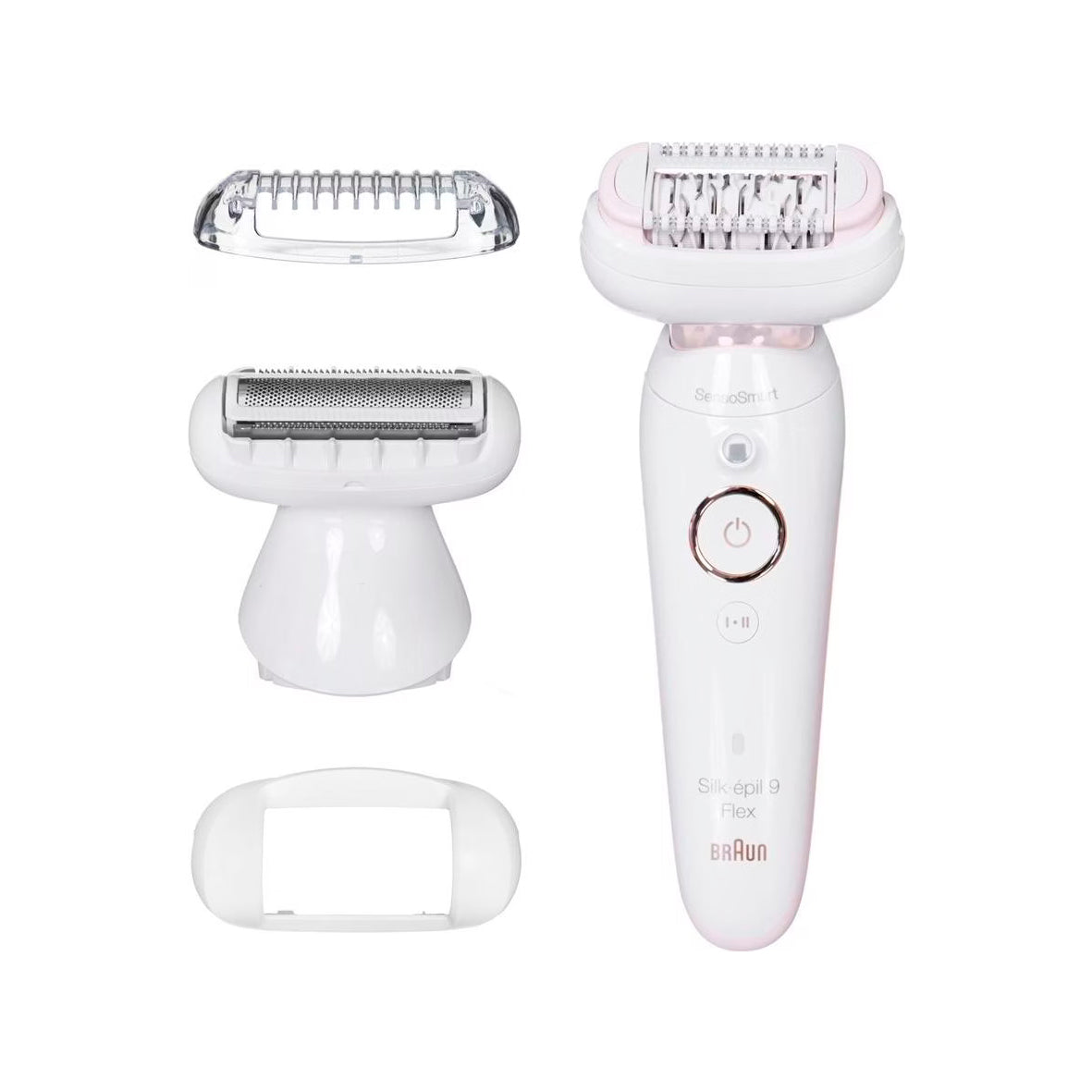 Braun - Epilator Silk Epil (Flex9002)