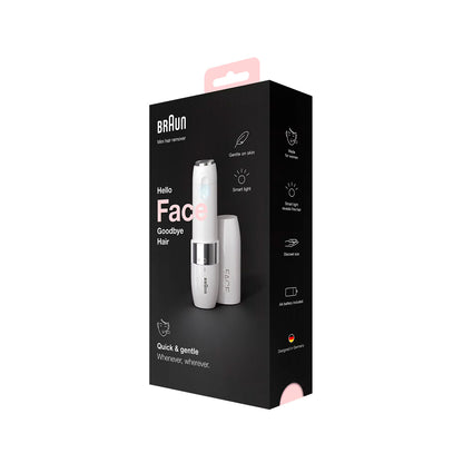 Braun - Mini Hair Remover (FS1000)