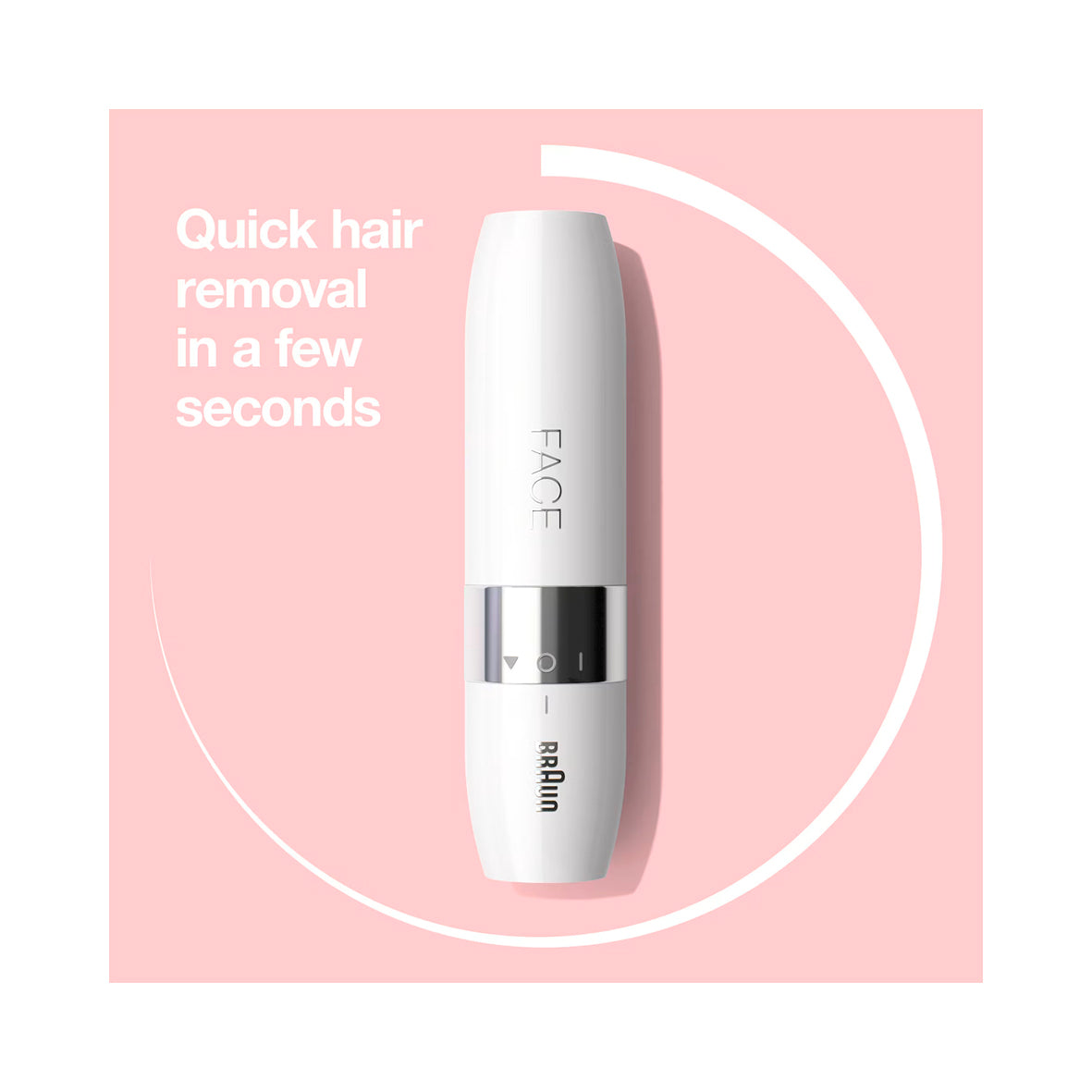 Braun - Mini Hair Remover (FS1000)
