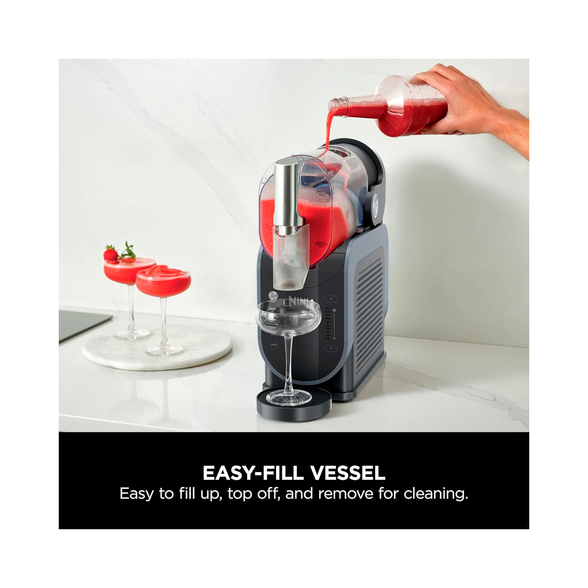 Ninja - Slushi Frozen Drink Maker (FS301EU)