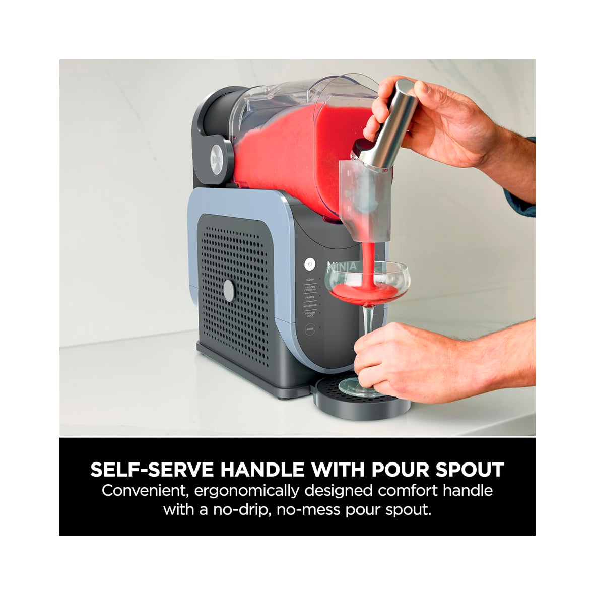 Ninja - Slushi Frozen Drink Maker (FS301EU)