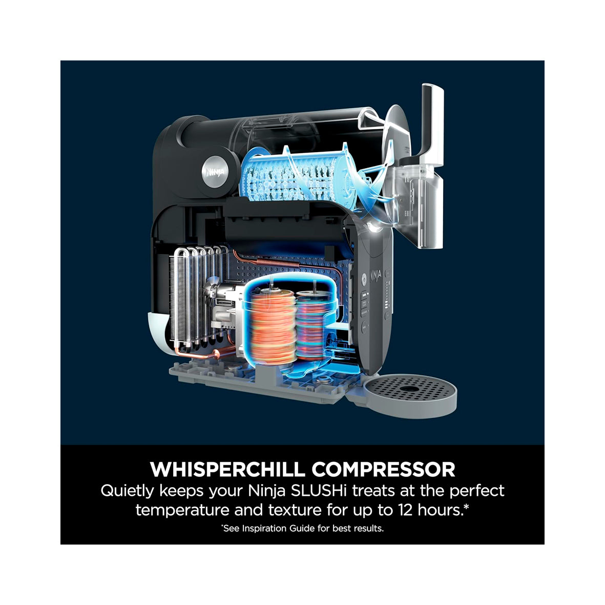 Ninja - Slushi Frozen Drink Maker (FS301EU)
