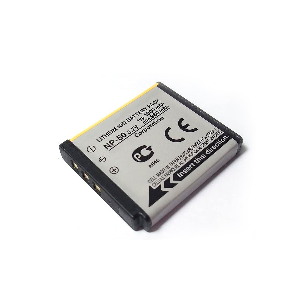 Fuji - NP-50 Lithium-ion Recharg
