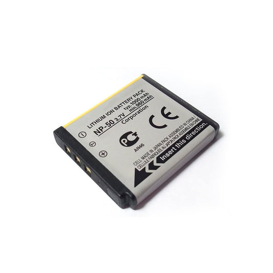 Fuji - NP-50 Lithium-ion Recharg