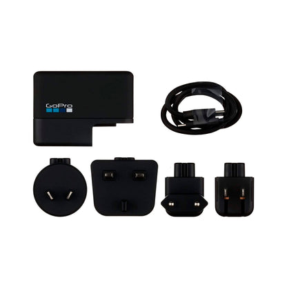 GoPro - Supercharger International Dual-Port Charger (GOPAWALC-002)
