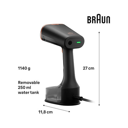 Braun - Vertical Iron (GS7077BK)