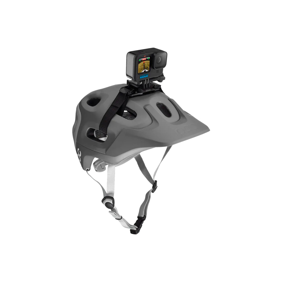 GoPro - Vented Helmet Strap Mount (GVHS30)