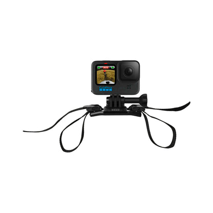GoPro - Vented Helmet Strap Mount (GVHS30)