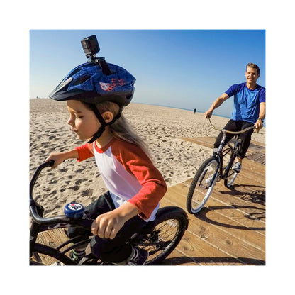 GoPro - Vented Helmet Strap Mount (GVHS30)