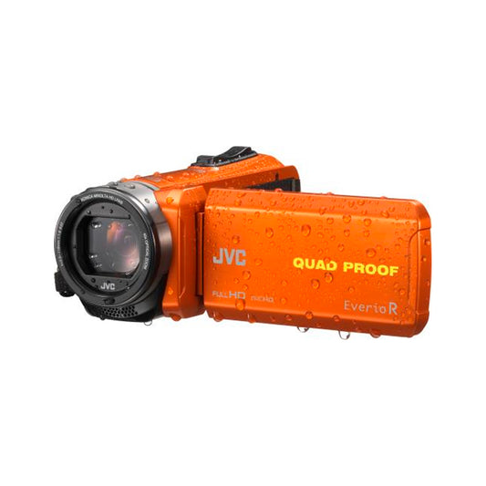 JVC - Everio R Quad-Proof Camcorder (GZ-R435DEU)