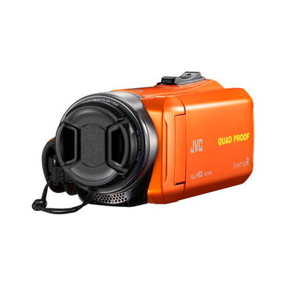 JVC - Everio R Quad-Proof Camcorder (GZ-R435DEU)