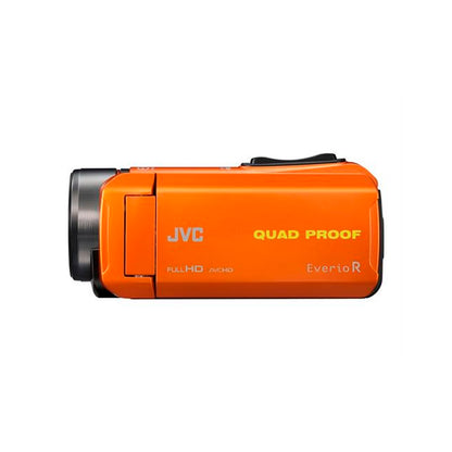 JVC - Everio R Quad-Proof Camcorder (GZ-R435DEU)