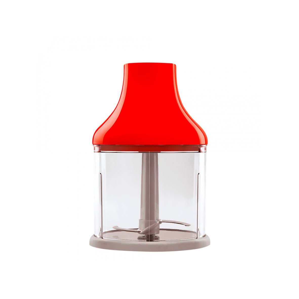 Smeg - 4 Accesories Set Red Beaker (HBAC01RD)