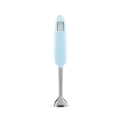Smeg - Hand Blender Pastel Blue + Accessories (HBF03PBEU)