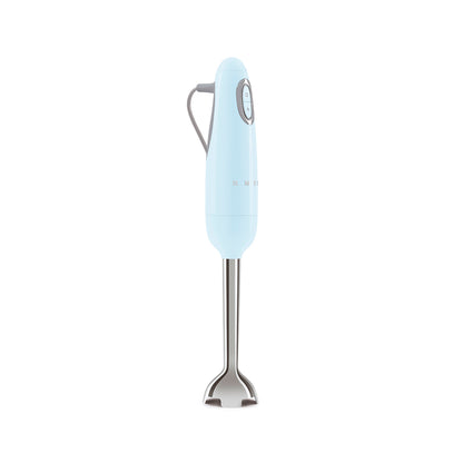 Smeg - Hand Blender Pastel Blue + Accessories (HBF03PBEU)