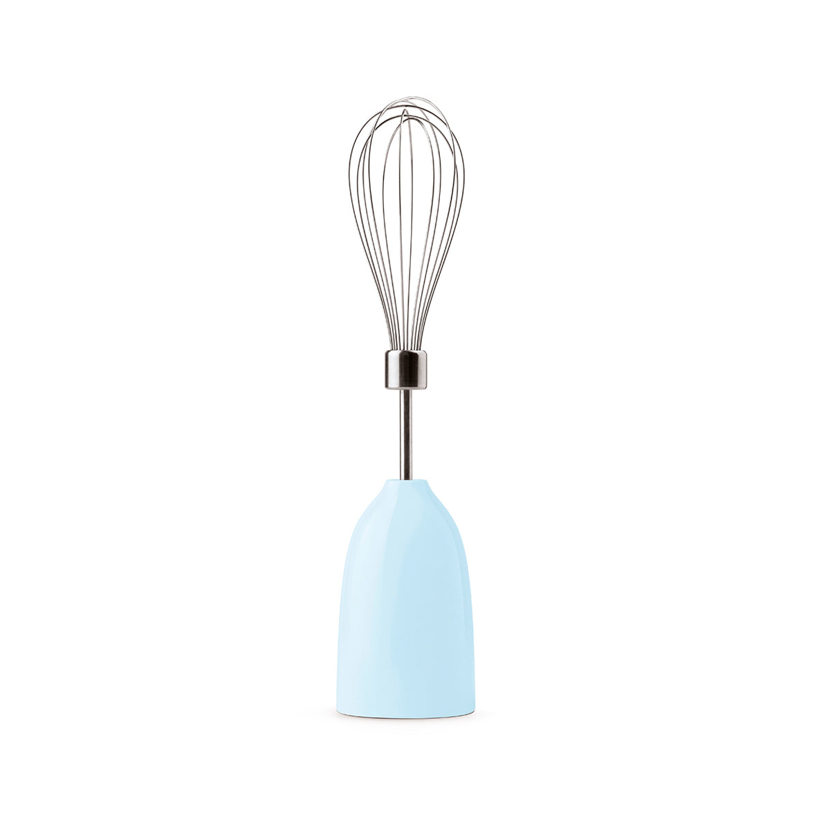 Smeg - Hand Blender Pastel Blue + Accessories (HBF03PBEU)