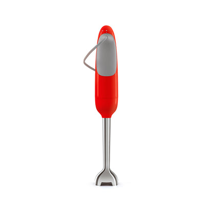 Smeg - Hand Blender Red + Accessories ( HBF03RDEU)
