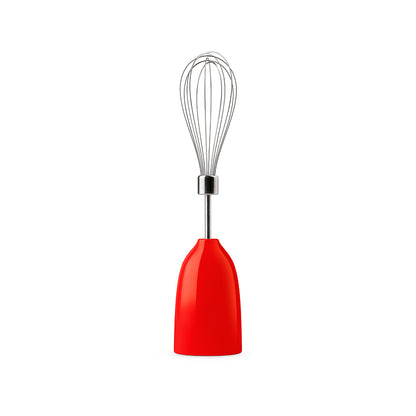 Smeg - Hand Blender Red + Accessories ( HBF03RDEU)