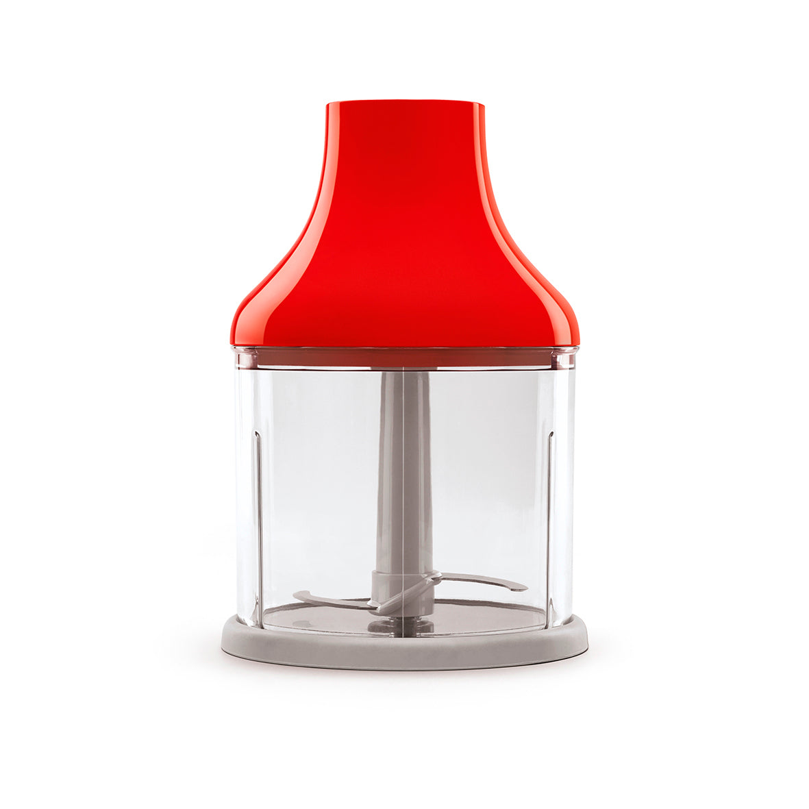 Smeg - Hand Blender Red + Accessories ( HBF03RDEU)
