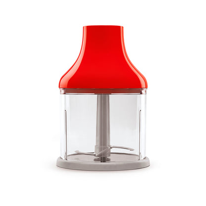 Smeg - Hand Blender Red + Accessories ( HBF03RDEU)