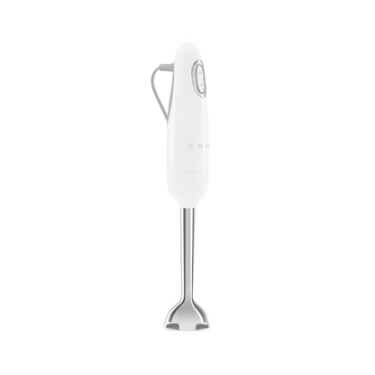 Smeg - Hand Blender White + Accessories (HBF03WHEU)