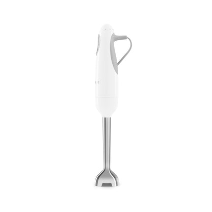 Smeg - Hand Blender White + Accessories (HBF03WHEU)