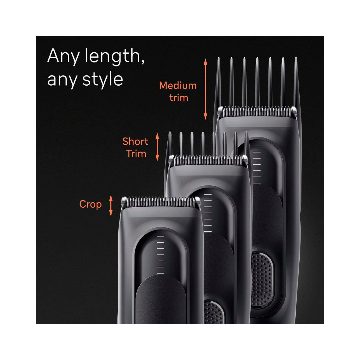 Braun - Hair Clipper (HC5330)