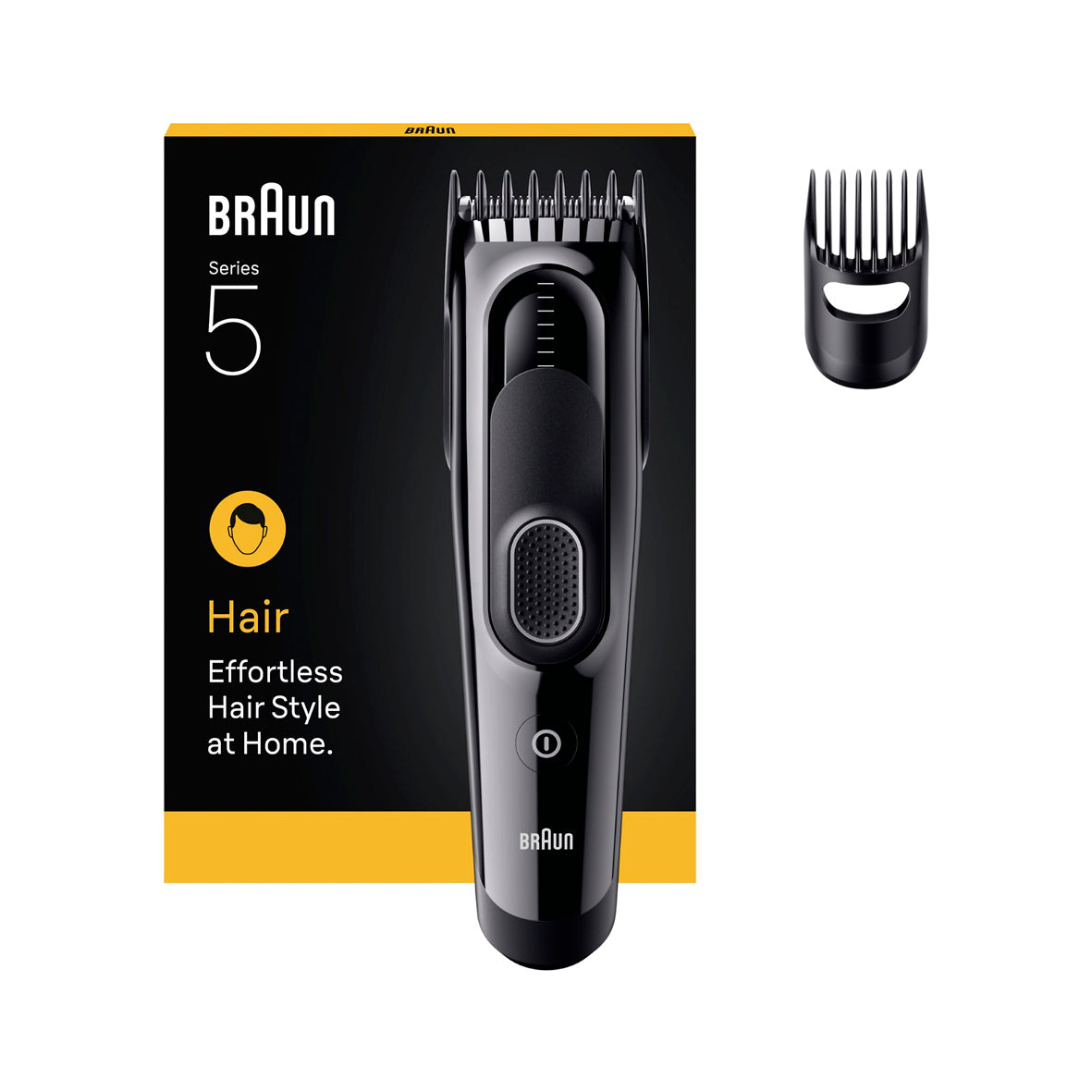 Braun - Hair Clipper - Serie 5 (HC5510)