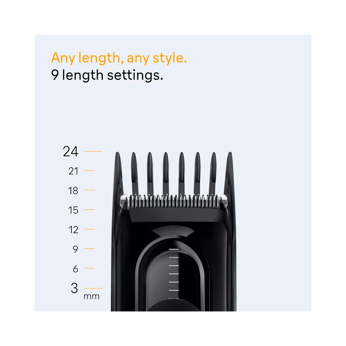 Braun - Hair Clipper - Serie 5 (HC5510)