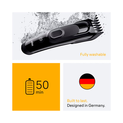 Braun - Hair Clipper - Serie 5 (HC5510)