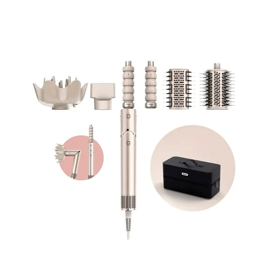 Shark - Hair Dryer 5 in 1 Champagne