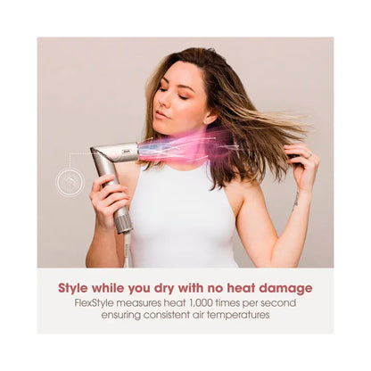 Shark - Hair Dryer 5 in 1 Champagne