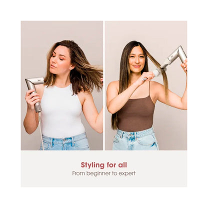 Shark - Hair Dryer 5 in 1 Champagne