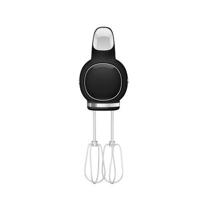 Smeg - Hand Mixer Black (HMF01BLEU)