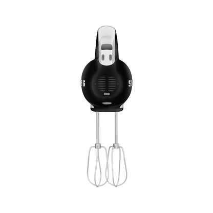 Smeg - Hand Mixer Black (HMF01BLEU)