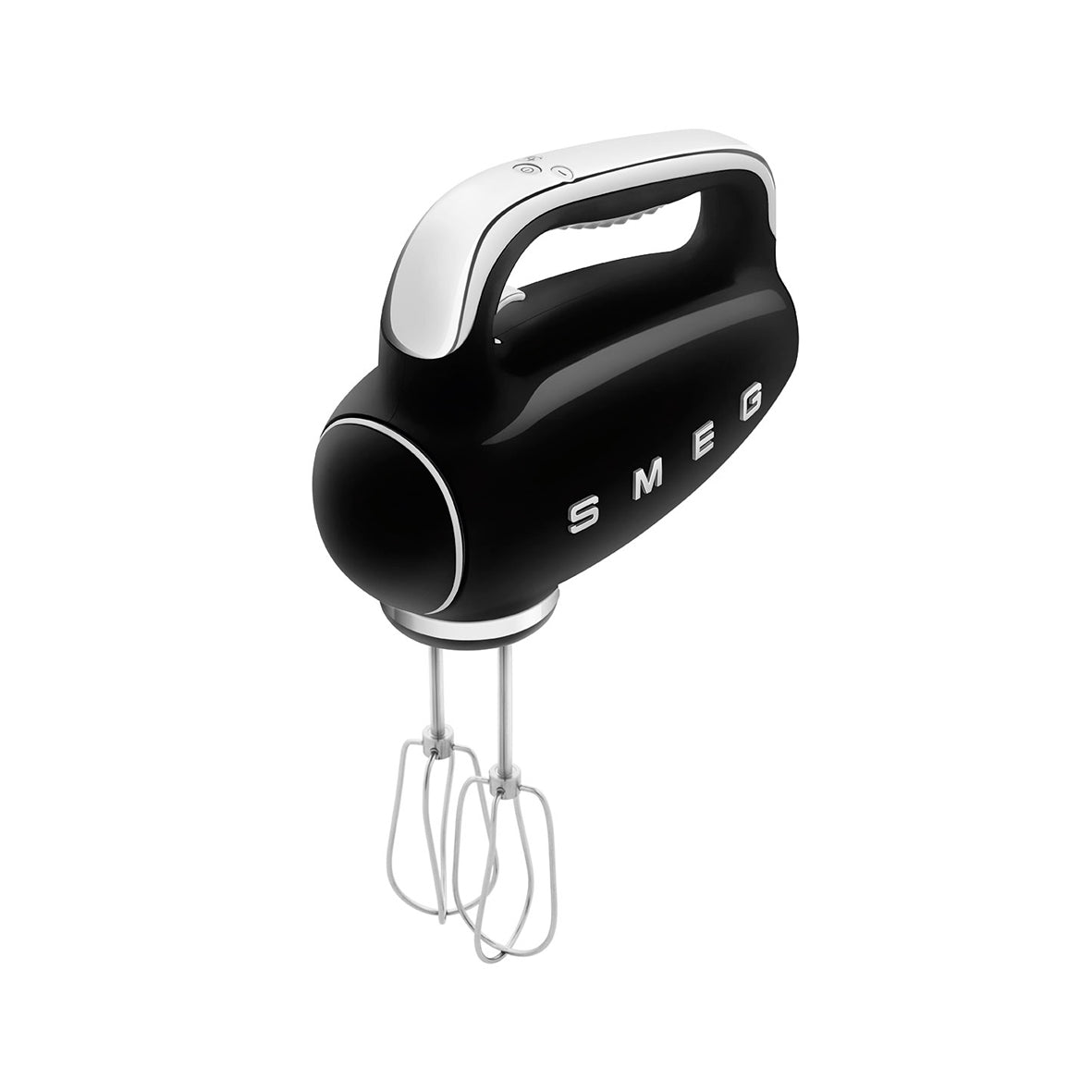 Smeg - Hand Mixer Black (HMF01BLEU)