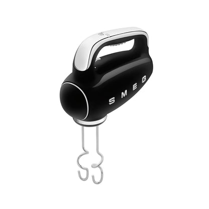 Smeg - Hand Mixer Black (HMF01BLEU)