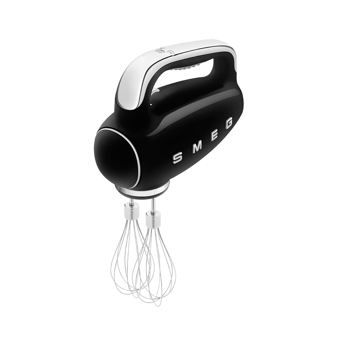 Smeg - Hand Mixer Black (HMF01BLEU)