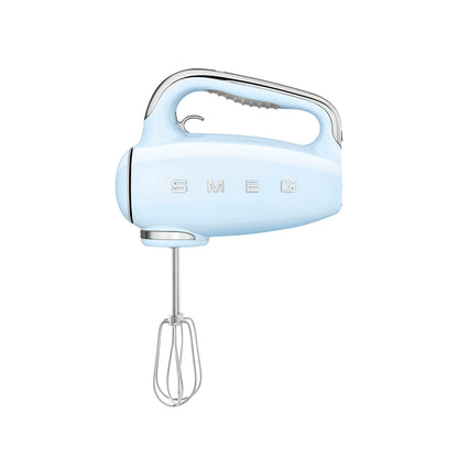 Smeg - Hand Mixer Pastel Blue (HMF01PBEU)