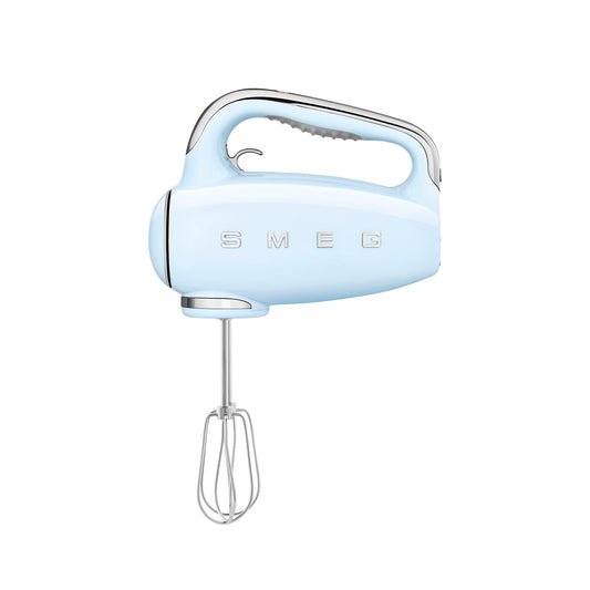 Smeg - Hand Mixer Pastel Blue (HMF01PBEU)