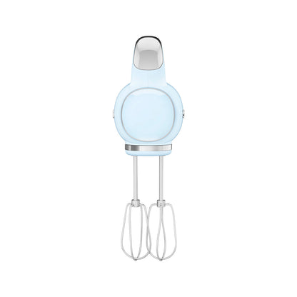 Smeg - Hand Mixer Pastel Blue (HMF01PBEU)