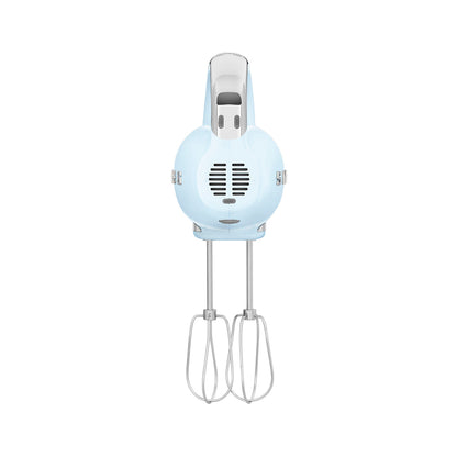 Smeg - Hand Mixer Pastel Blue (HMF01PBEU)
