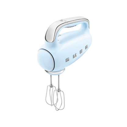 Smeg - Hand Mixer Pastel Blue (HMF01PBEU)