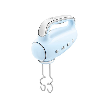 Smeg - Hand Mixer Pastel Blue (HMF01PBEU)